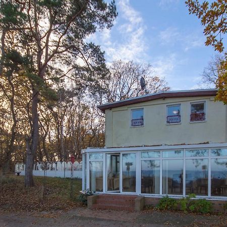 Dunenhaus Seensucht Hotel Thiessow Kültér fotó