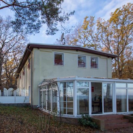 Dunenhaus Seensucht Hotel Thiessow Kültér fotó